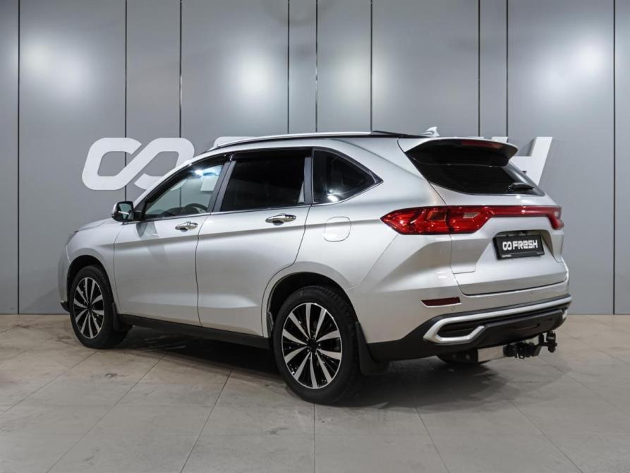 Haval M6 II Воронеж  - изображение 2