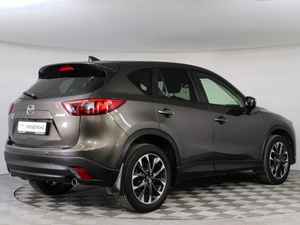 Mazda CX-5 I Рестайлинг с пробегом 2015 года, цена 2 290 000 рублей, 84365 км, внедорожник, Автокод Объявления
