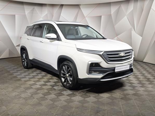 Chevrolet Captiva II с пробегом 2022 года, цена 1 797 000 рублей, 44919 км, внедорожник, Автокод Объявления