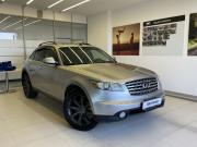Infiniti FX I (S50) Новосибирск  - изображение 16