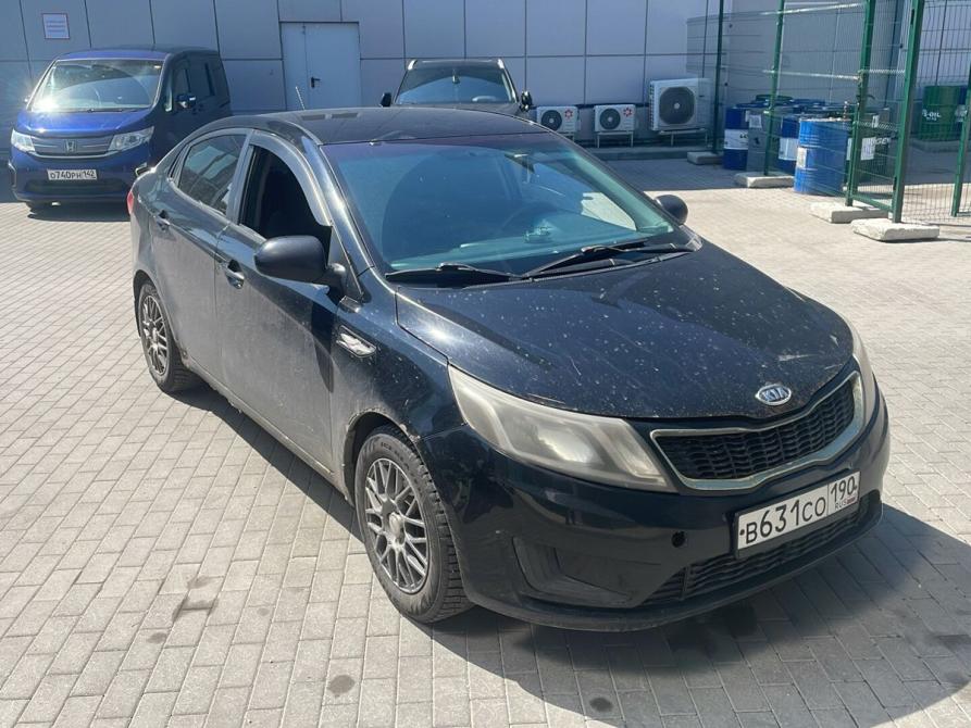 Kia Rio III Кемерово  - изображение 33