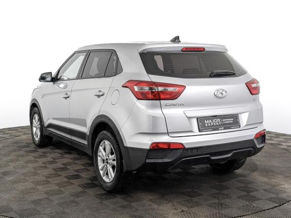 Hyundai Creta I с пробегом 2018 года, цена 1 730 000 рублей, 97641 км, внедорожник, Автокод Объявления