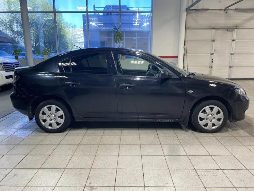 Mazda 3 I (BK) Челябинск  - изображение 8