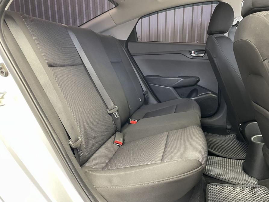 Hyundai Solaris II Рестайлинг Пермь  - изображение 22