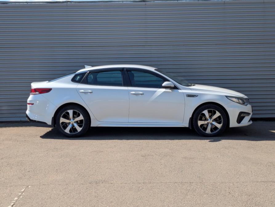 Kia Optima IV Рестайлинг Москва  - изображение 4
