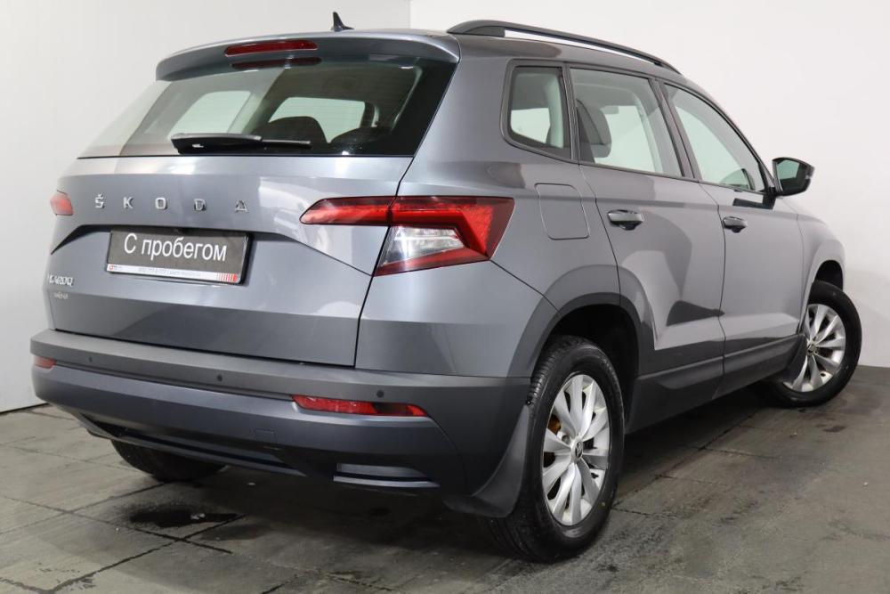 Skoda Karoq I Санкт-Петербург  - изображение 6