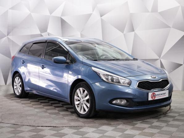 Kia Ceed II с пробегом 2013 года, цена 1 010 000 рублей, 140015 км, универсал, Автокод Объявления
