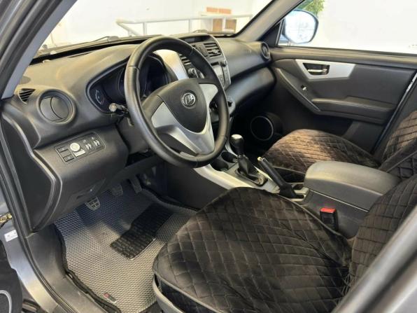 Lifan X60 I Рестайлинг с пробегом 2016 года, цена 720 000 рублей, 125000 км, внедорожник, Автокод Объявления