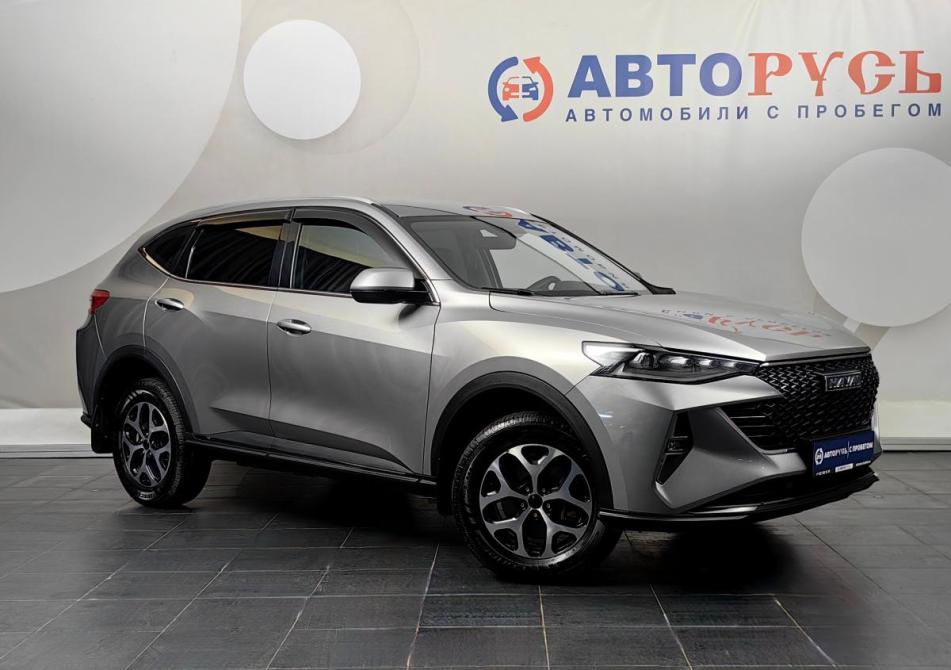 Haval F7 I Рестайлинг Москва  - изображение 1