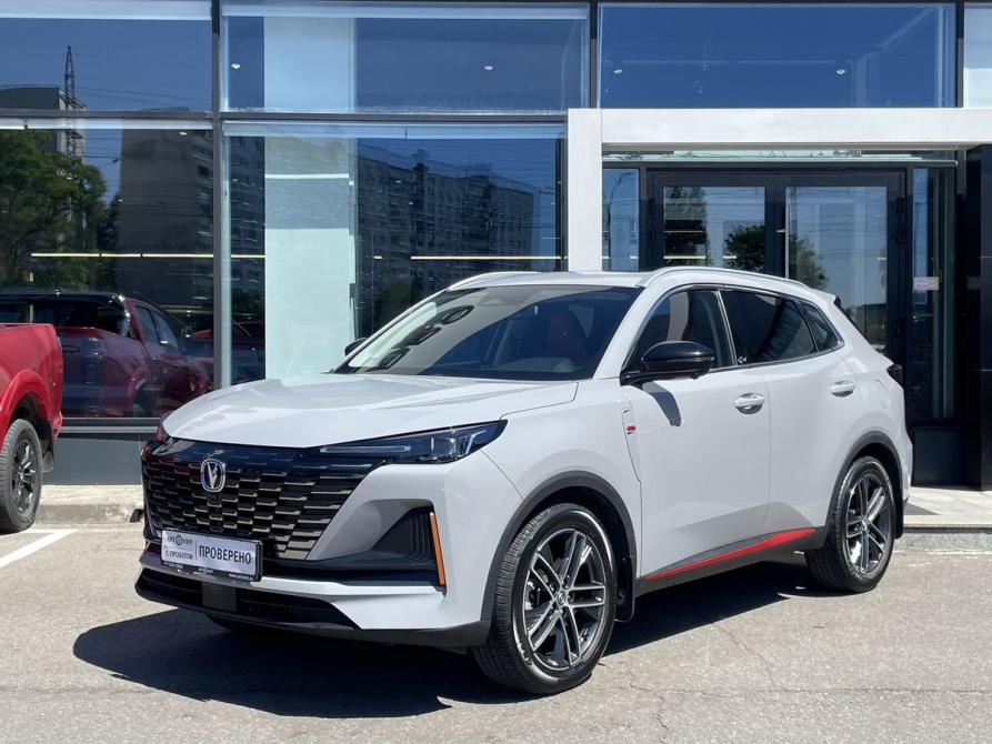 Changan CS55 Plus II Москва  - изображение 1