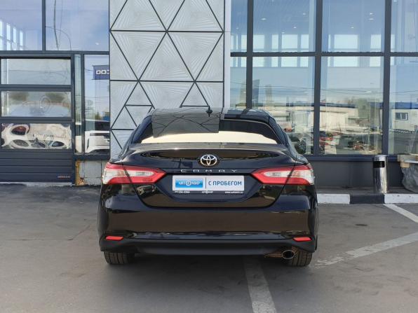 Toyota Camry VIII (XV70) Рестайлинг с пробегом 2021 года, цена 2 359 000 рублей, 277632 км, седан, Автокод Объявления