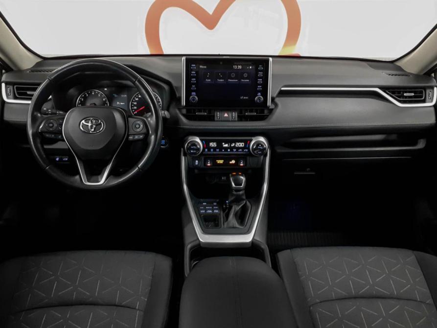 Toyota RAV4 V (XA50) Москва  - изображение 8