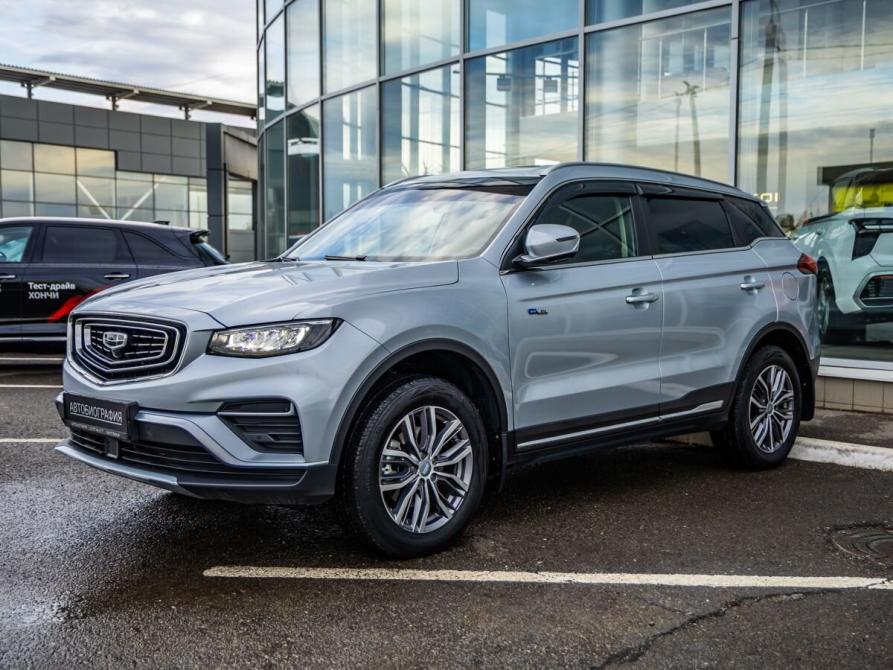 Geely Atlas Pro Волгоград  - изображение 3