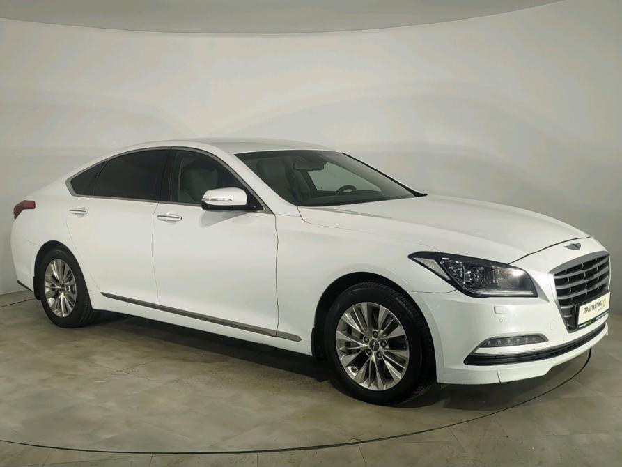Hyundai Genesis II Санкт-Петербург  - изображение 3