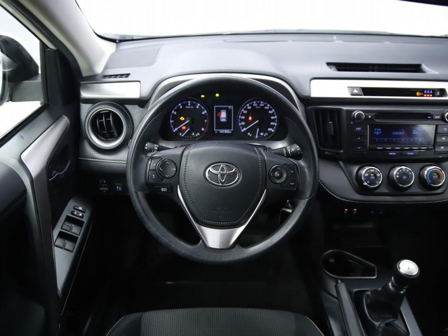 Toyota RAV4 IV (XA40) Рестайлинг Уфа  - изображение 13