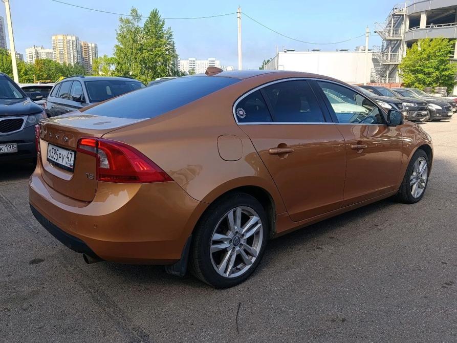 Volvo S60 II Санкт-Петербург  - изображение 4