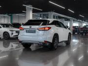 Lexus RX IV Рестайлинг Москва  - изображение 27