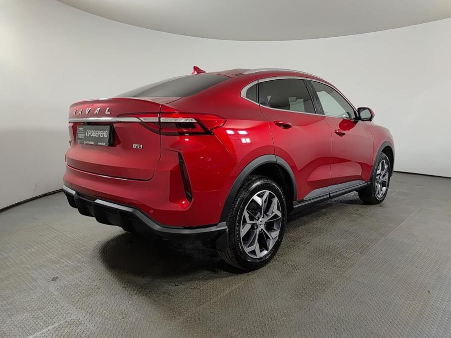 Haval F7x I Рестайлинг Уфа  - изображение 5