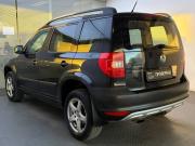 Skoda Yeti I Уфа  - изображение 30