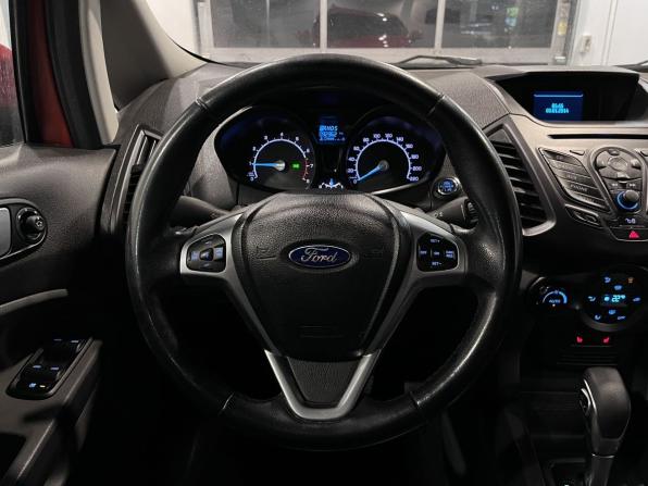 Ford EcoSport II с пробегом 2014 года, цена 1 235 000 рублей, 92300 км, внедорожник, Автокод Объявления