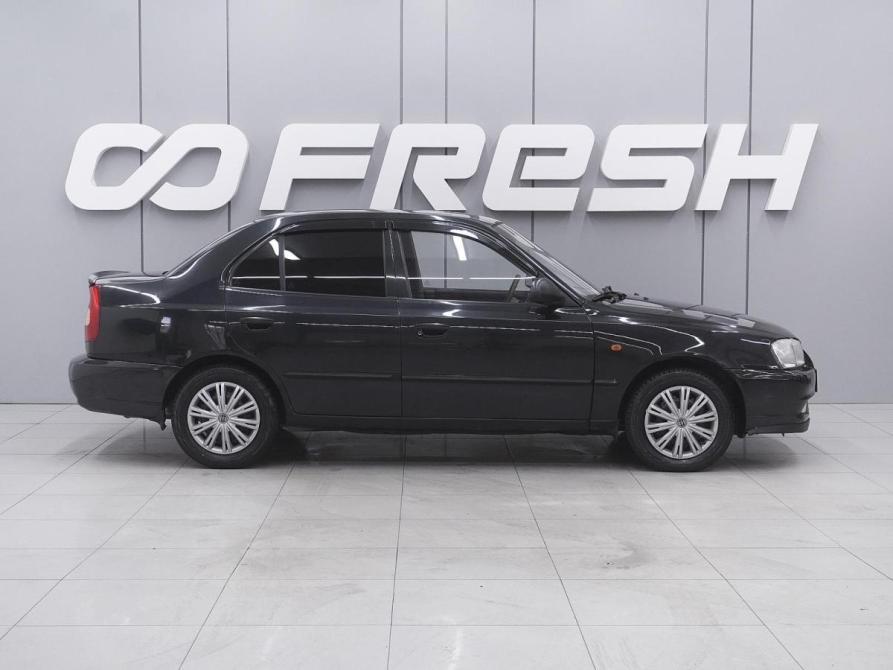 Hyundai Accent II Ростов-на-Дону  - изображение 5