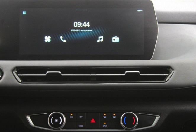 BAIC U5 Plus с пробегом 2023 года, цена 1 200 000 рублей, 58341 км, седан, Автокод Объявления
