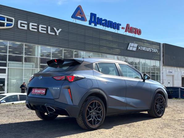 GAC GS3 с пробегом 2024 года, цена 2 050 000 рублей, 30373 км, внедорожник, Автокод Объявления