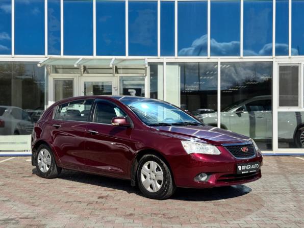 Geely Emgrand EC7 с пробегом 2013 года, цена 465 000 рублей, 136152 км, хэтчбек, Автокод Объявления