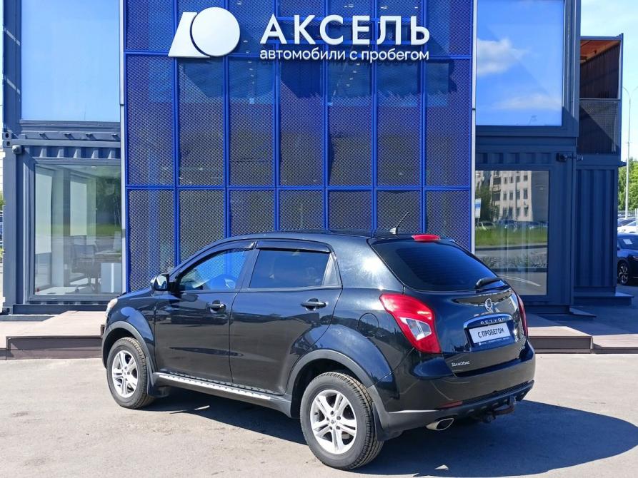 SsangYong Actyon II Рестайлинг Архангельск  - изображение 7
