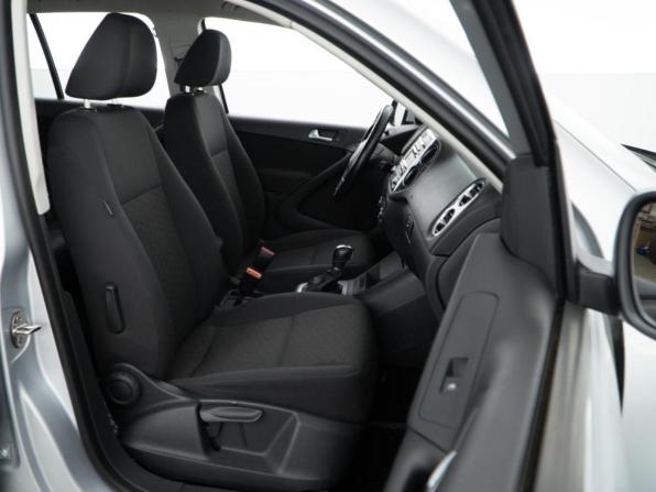 Volkswagen Tiguan I Рестайлинг с пробегом 2015 года, цена 1 498 888 рублей, 107066 км, внедорожник, Автокод Объявления