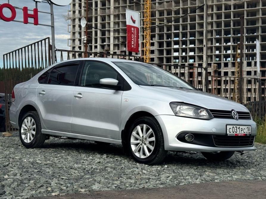 Volkswagen Polo V Ижевск  - изображение 2