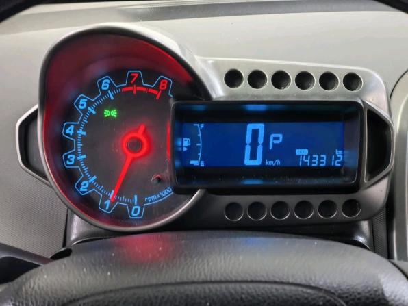 Chevrolet Aveo II с пробегом 2012 года, цена 740 000 рублей, 143000 км, седан, Автокод Объявления