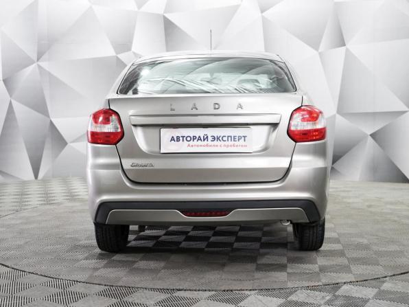 Lada (ВАЗ) Granta I Рестайлинг с пробегом 2021 года, цена 696 000 рублей, 57500 км, хэтчбек, Автокод Объявления
