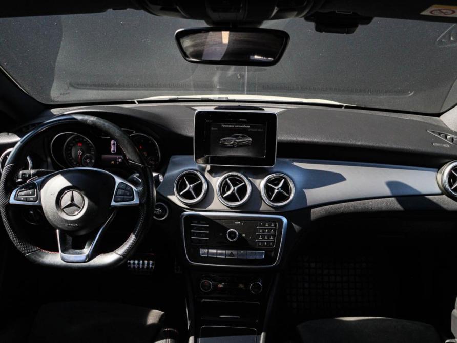 Mercedes-Benz CLA I (C117 X117) Рестайлинг Москва  - изображение 10