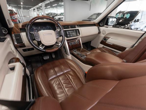 Land Rover Range Rover IV с пробегом 2014 года, цена 3 850 000 рублей, 154490 км, внедорожник, Автокод Объявления