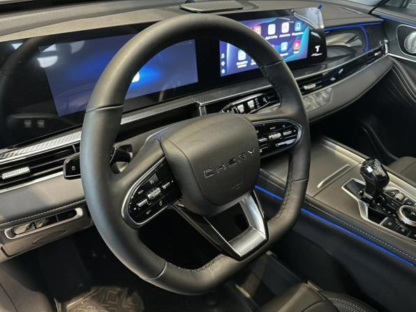 Chery Tiggo 7 Pro Max I Рестайлинг с пробегом 2024 года, цена 2 990 000 рублей, 538 км, внедорожник, Автокод Объявления