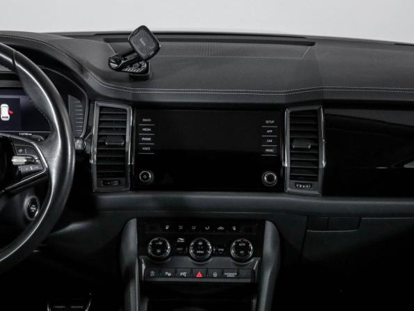 Skoda Kodiaq I Рестайлинг с пробегом 2023 года, цена 4 100 000 рублей, 112749 км, внедорожник, Автокод Объявления