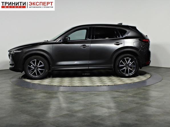 Mazda CX-5 II с пробегом 2018 года, цена 2 497 000 рублей, 162575 км, внедорожник, Автокод Объявления