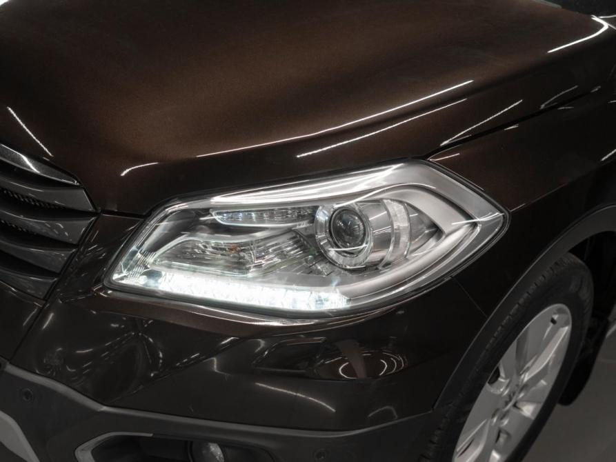 Suzuki SX4 II (S-Cross) Москва  - изображение 19