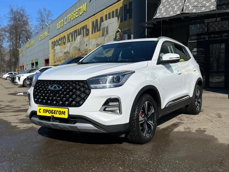 Chery Tiggo 4 Pro I Нефтекамск  - изображение 3