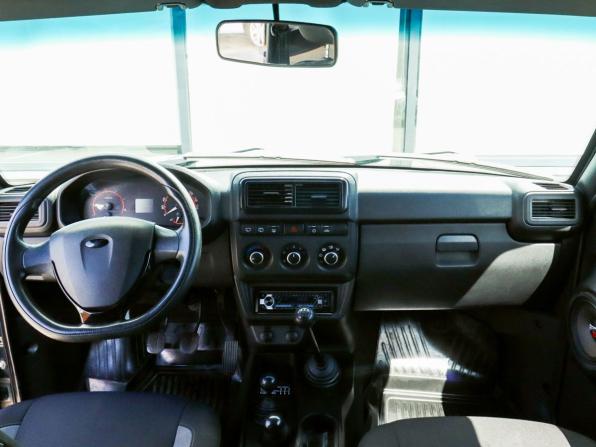 Lada (ВАЗ) Niva Legend с пробегом 2024 года, цена 955 000 рублей, 24024 км, внедорожник, Автокод Объявления