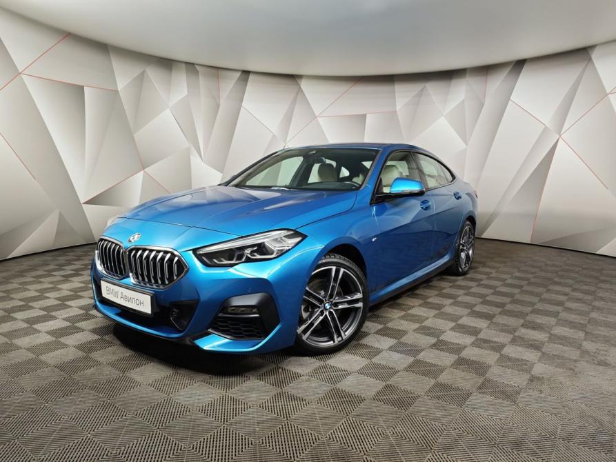 BMW 2 серии F44 Москва  - изображение 1