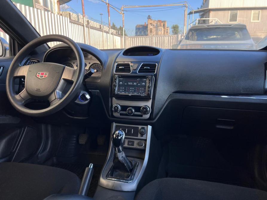 Geely Emgrand EC7 Ростов-на-Дону  - изображение 10