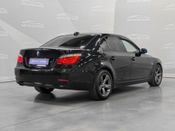 BMW 5 серии V (E60/E61) Рестайлинг с пробегом 2008 года, цена 1 100 000 рублей, 270534 км, седан, Автокод Объявления