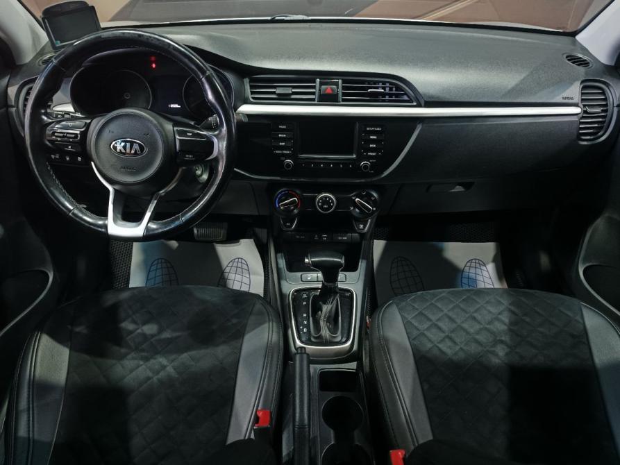 Kia Rio IV Ставрополь  - изображение 10