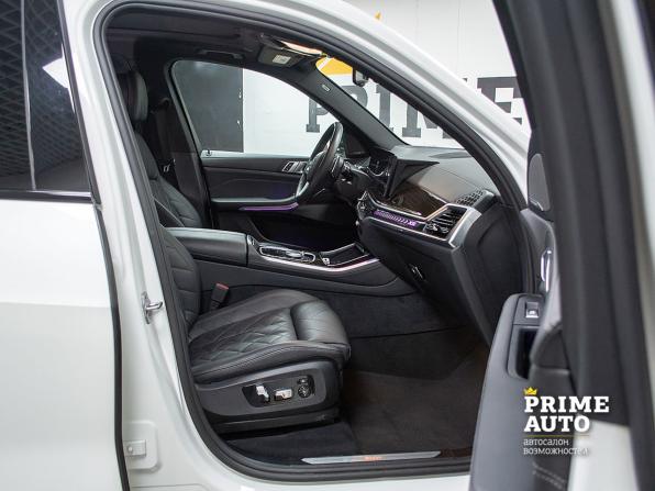 BMW X5 IV (G05/G18) Рестайлинг с пробегом 2023 года, цена 11 499 000 рублей, 19470 км, внедорожник, Автокод Объявления