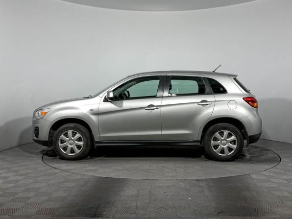 Mitsubishi ASX I Рестайлинг с пробегом 2014 года, цена 1 050 000 рублей, 99824 км, внедорожник, Автокод Объявления