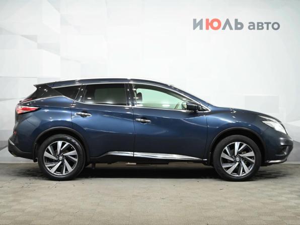 Nissan Murano III (Z52) с пробегом 2018 года, цена 3 050 000 рублей, 96300 км, внедорожник, Автокод Объявления