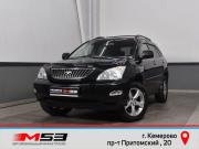 Toyota Harrier II (XU30) Кемерово  - изображение 21