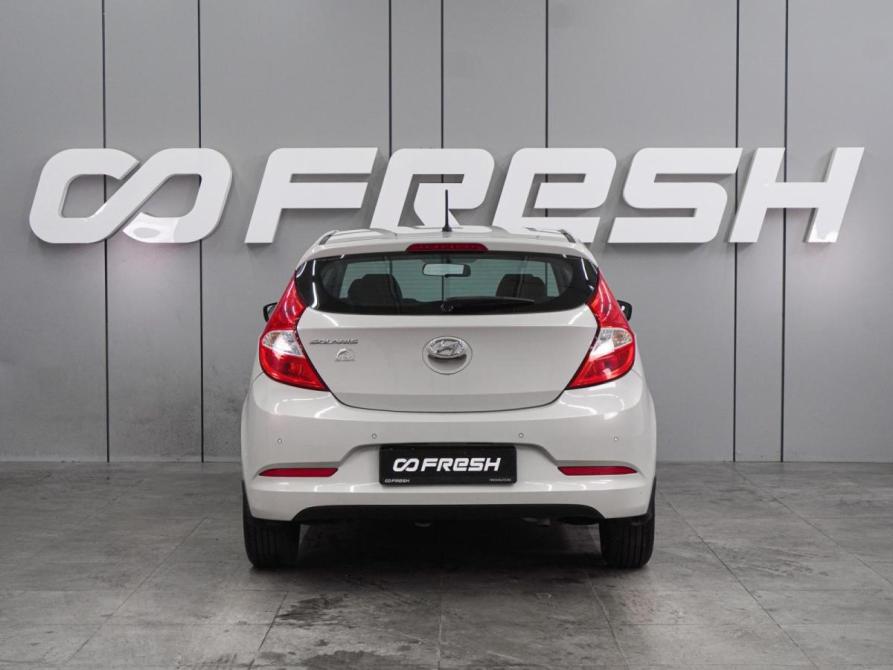 Hyundai Solaris I Рестайлинг Воронеж  - изображение 4